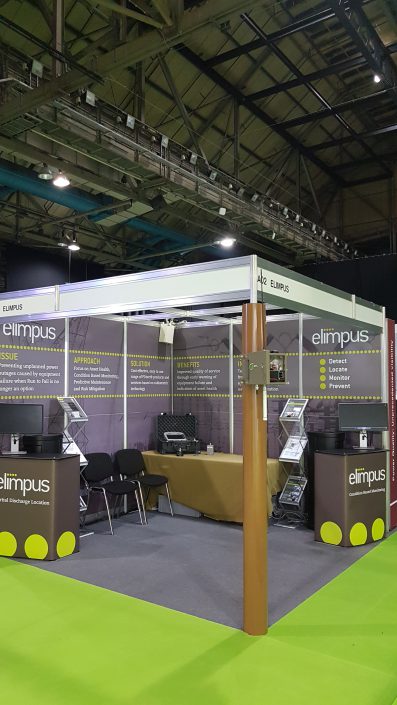 Elimpus Stand