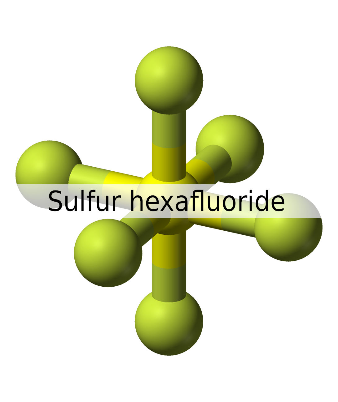 Sulfur hexafluoride