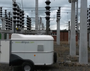 partial discharge test equipment