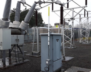 partial discharge test equipment