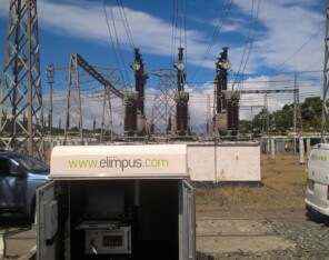 partial discharge test equipment